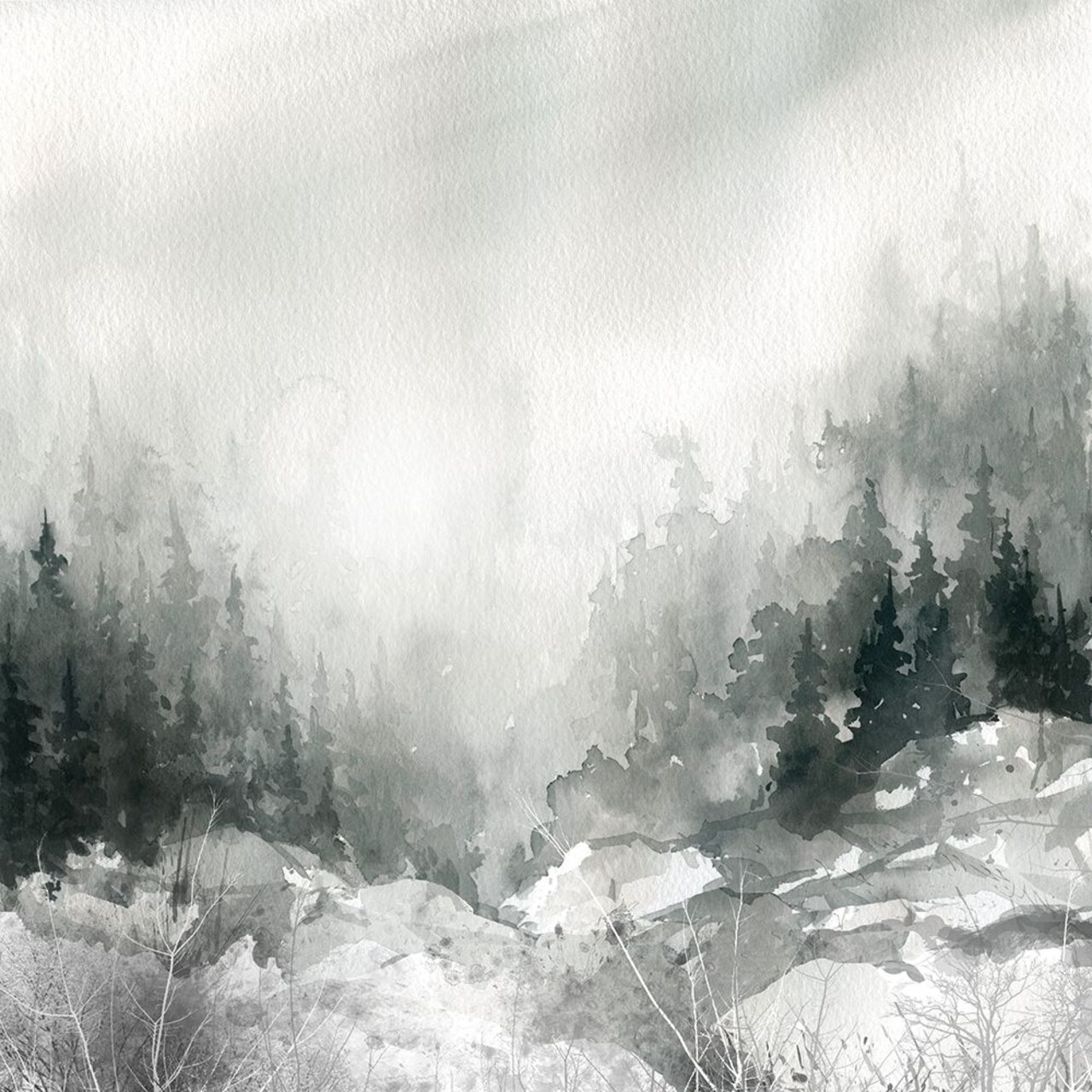Dusk On The Poster Print by Carol Robinson - Item # VARPDX18083